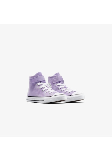 Converse Chuck Taylor All Star Çocuk Mor Sneaker A13451c Mor