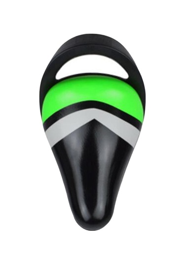 Homyl Çocuk Bisiklet Sele Kaymaz Koltuğu Bisiklete Binme Açık Siyah Yeşil