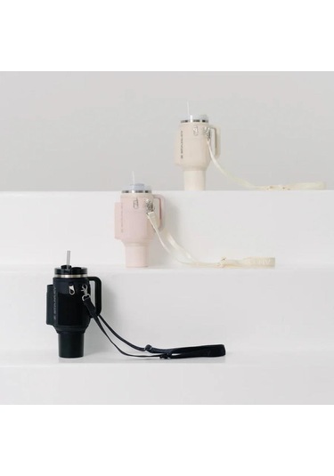 Stanley The All-day Quencher Carry-all Termos Taşıma Askısı 1.2 Lt-10-13090-012 Pembe