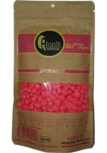 Ege Sir Pudralı Boncuk Ağda  200 gr