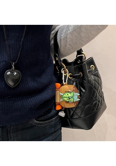 Vkemall Kroger Silikon Kılıf Anahtar Zinciri İle Airpods Uyumlu 4 Koruma Kılıfı - Kablosuz Bluetooth Kulaklık İçin Dayanıklı Ve Taşınabilir Koruma Aksesuarı