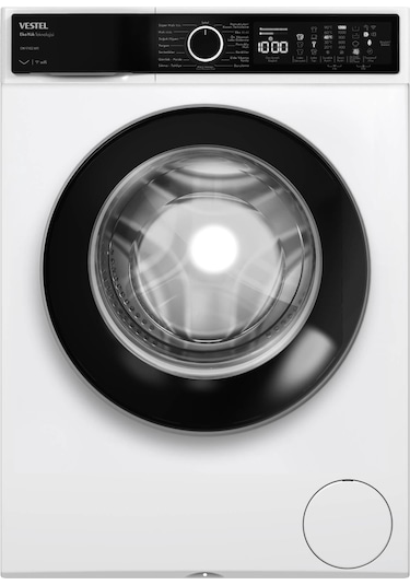 Vestel CMI 97422 WIFI 9 KG 1200 Devir Çamaşır Makinesi