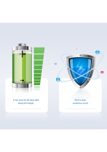 Yifomall 30cm Akıllı Led Lamba, Vücut Algılama, Kablosuz Şarjlı, Manyetik, Soğuk Beyaz Işık, Mutfak Ve Dolap Için Beyaz