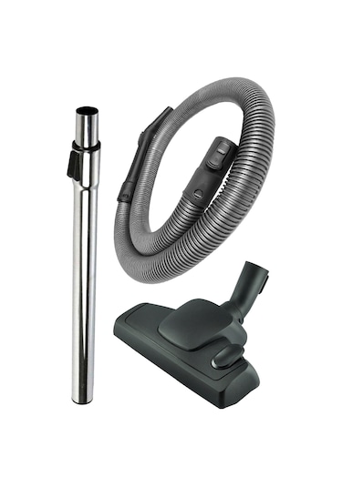 Profilo Vs 6 Pt 2022, Vs 6 Pt 2100, Vs 6 Pt 2400 Süpürge Hortum Teleskopik Boru Başlık Seti 3'lü