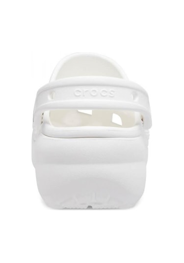 Crocs Kadın Classic Platform Clog W Terlik Sandalet