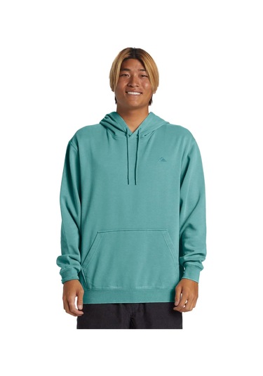 Quiksilver Salt Water Hoodie Erkek Sweat Aqyft03329-18314 Mavi