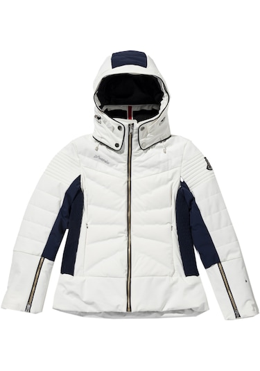 Phenix Dıamond Jacket Beyaz Beyaz