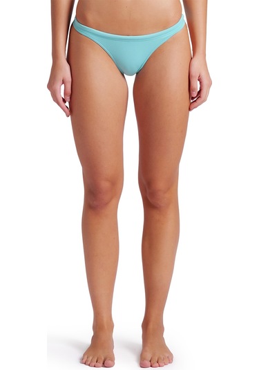 Arena Team Swim Bottom Solid Kadın Beyaz Yüzücü Bikini 004769890 Beyaz
