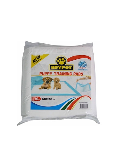 Keypet Köpek Çiş Pedi 30'lu (60 x 90 cm)