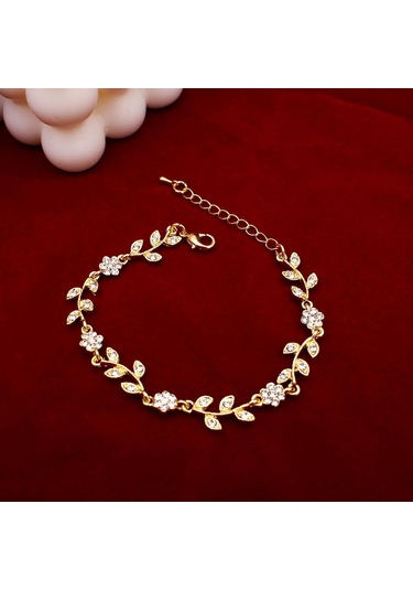 Avusturya Kristal Yapay Elmas Gerdanlık Kolye Kolye Ucu Küpe Zincir Bilezik Takı Seti Gelin Nedime Balo Kostüm Aksesuarları Kadınlar İçin Uygundur Diğer