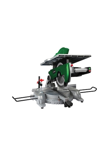 Rtrmax RTM624 2000 W 305 MM Üst-Alt Tablalı Gönye Kesme Makinesi