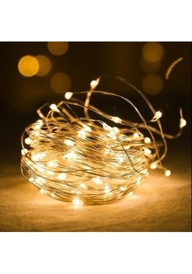 Peri Led Gün Işığı 240 Led Tel Led 24 Mt