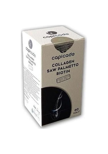 Capicade Biotin Collagen 60 Tablet