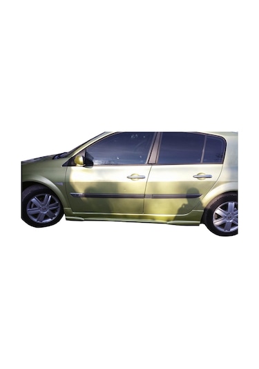 Renault Megane 2 Hb Yan Marşpiyel