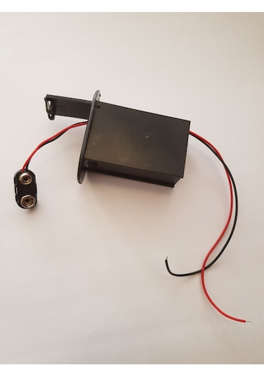 Artec Ce300pk Abb Pil Kutusu battery Box Kutulu Pil Kutusu ba
