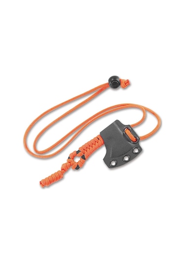 Condor Carlitos Neck Hatchet Orange Boyun Kamp Baltası Turuncu