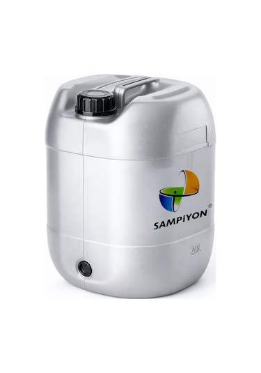 Şampiyon Slideon 68 CNC Tezgah Kızak Yağı 20 L