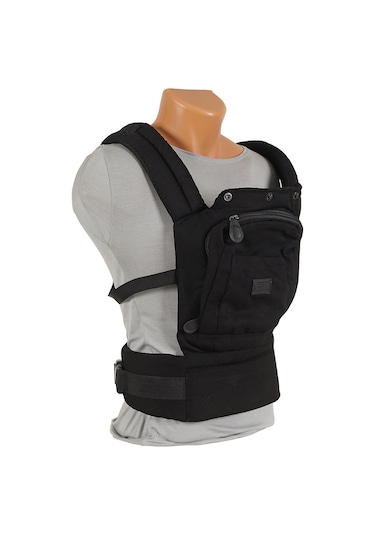 Prego Nano Anatomik Bebek Kangurusu 3090 Siyah