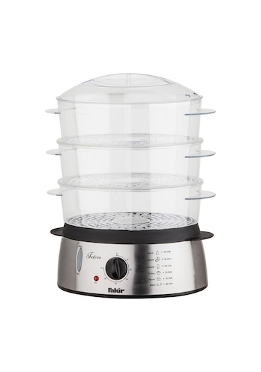 Fakir Tolero 9.9 L Buharlı Pişirici