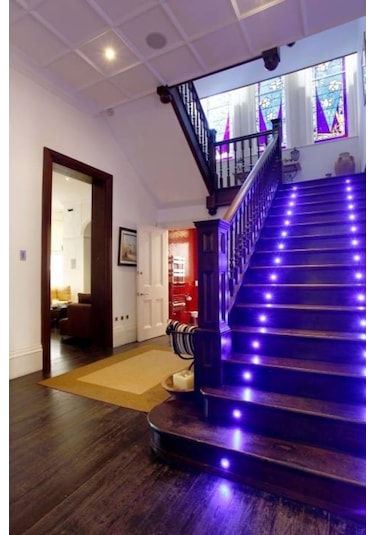 Sensörlü Led Armatür 3 Renk Seçenekli Krd03 Ip20 - 220V