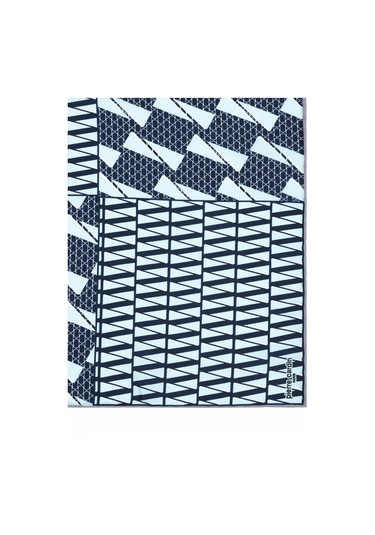 Pierre Cardin Erkek Mavi Mendil 50294488-300 Mavi