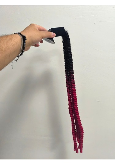 Akgüneş Kadın Kask Saçı Pembe