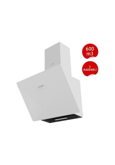 Vinola CWW130.600 Duvar Tipi 60 CM Davlumbaz