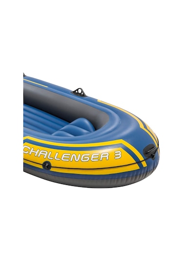 Intex Challenger 68370 Şişme Bot 295 x137 x 43 CM
