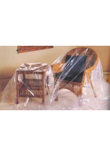 pass Hişir Koruma Boya Örtüsü-10M2-25 Adet