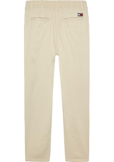 Tjm Isaac Lıght Coton Bej Erkek Pantolon-9181 Bej