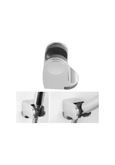 Potato Duş Askı Braketi 159786014 Krom