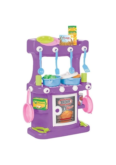 Pilsan Hamarat Mutfak Seti Ayaklı 03335