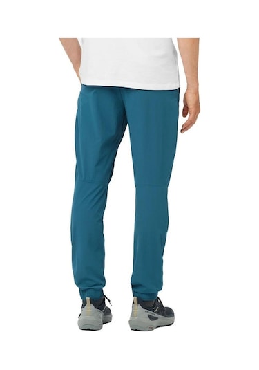 Salomon Wayfarer Ease Pants M Deep Dıve Outdoor Pantolonu Lc22098 001