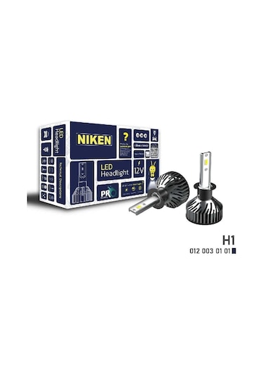 Niken Led Xenon Pro Serisi H1 - 120030101
