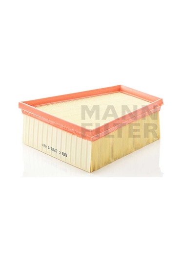 Skoda Fabia 1.4 Tdı Hava Filtresi 2006-2008 Mann Filter