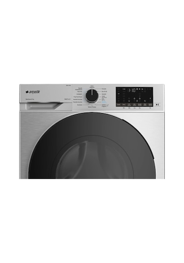 Arçelik 8050 YKMI Kurutmalı 1200 Devir 8 KG Çamaşır Makinesi