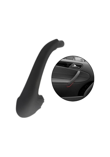 Suntek Mercedes-benz C230 Için İç Ön Kapı Çekme Sol-siyah