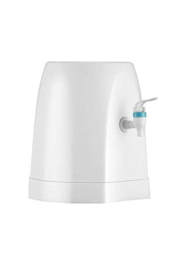 Maoyaya Tutucu Tezgah Suntek Su Soğuk Şişesi Sebili Kova Açık Zl Beyaz