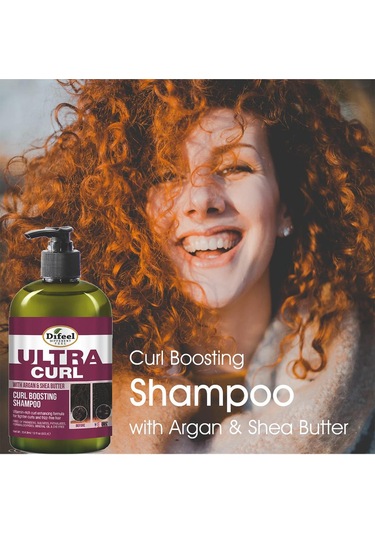 Difeel Ultra Curl Bukle Belirginleştirici Şampuan 354.9ML