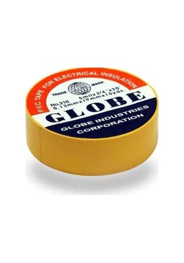 Sarı Izole Bant - Elektrik Bandı Elektrik Bandı 0