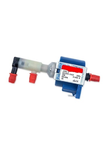Jypc-3 25w Ac 220v Kolvtyp Vatten Sugpump, 6bar 195cc/min-perfekt