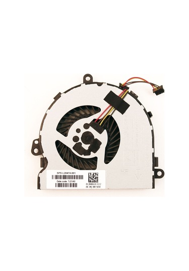 Hp 15-db1049nt Notebook Cpu Fan V.2