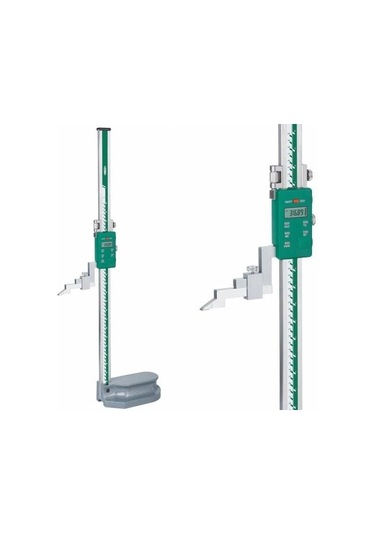 İnsize 1150-300 Tek Sütunlu Dijital Mihengir 300mm