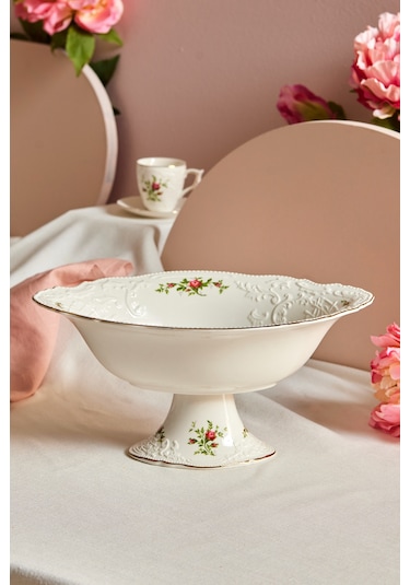 Karaca Vintage Rose Ayaklı Gondol