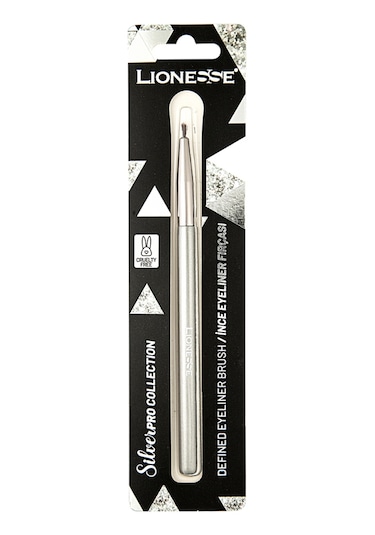 Lionesse Silver Collection İnce Eyeliner Fırçası 5130