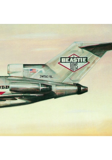 Beastie Boys - Licensed To Ill 30th. Anniversary /plak