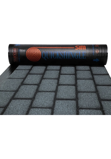 Quick Shingle - Kare, Dikdörtgen