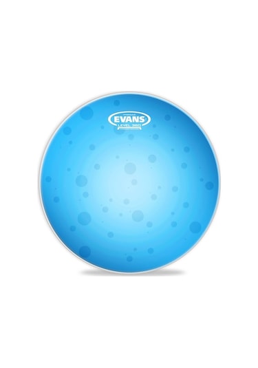 Evans B14hb 14" Hydraulic Blue Clear Trampet Derisi