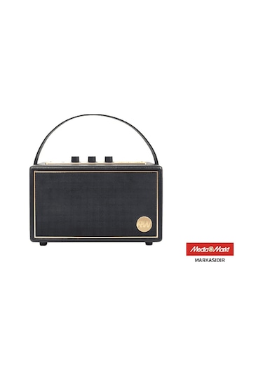 Peaq Iconic Vibe 3 - PPA 550-RW Robbie Williams Edition 60 W Bluetooth Hoparlör