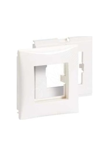 638002 Legrand 638038 Kablo Kanalı Için Kaide+Çerçeve 10 Adetli